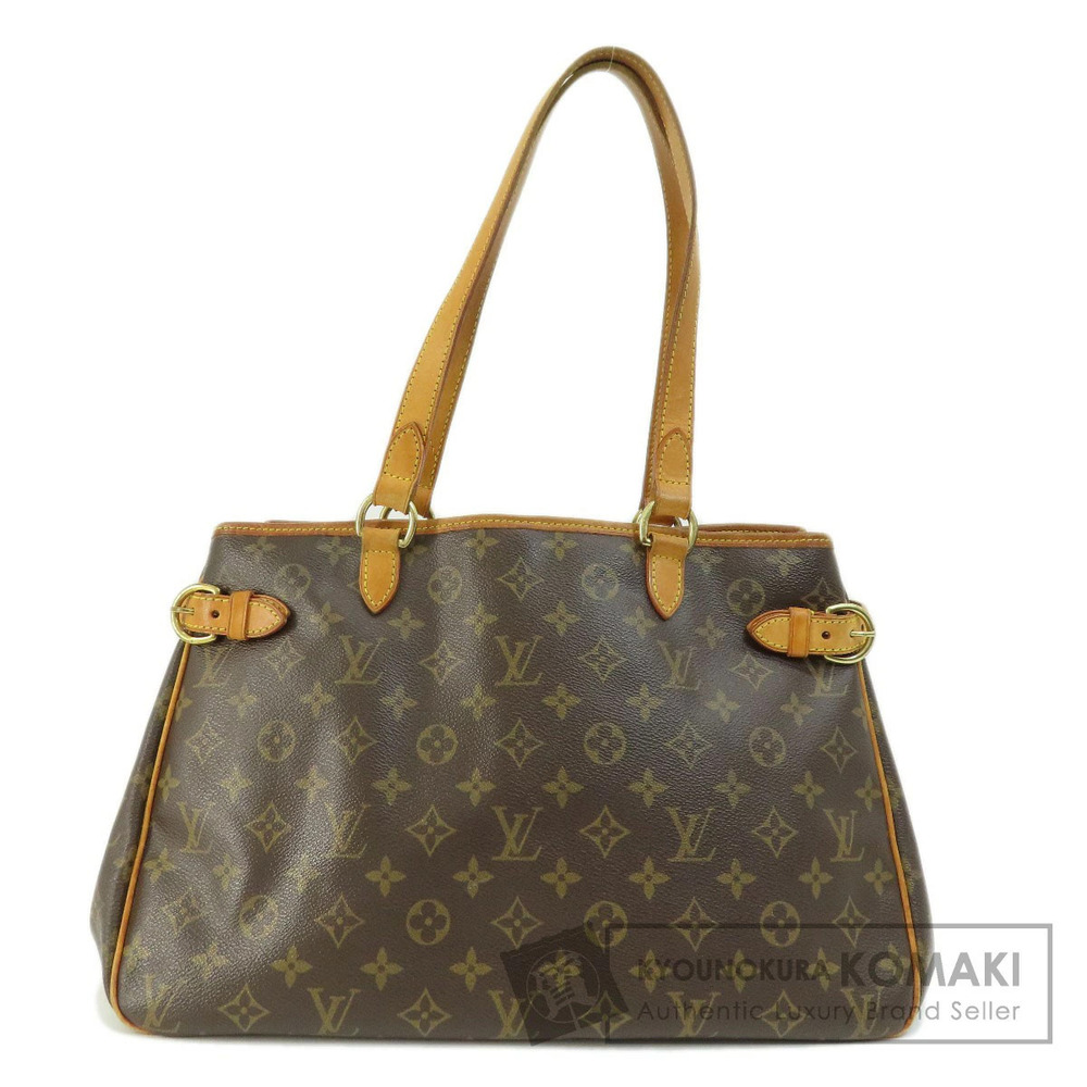 Louis Vuitton Batignolles Horizontal Tote Bag Monogram Canvas